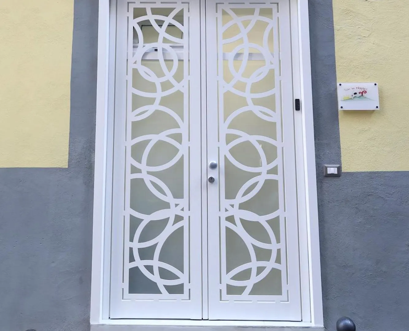 Apartment Sun In Naples - Tribunali Italy